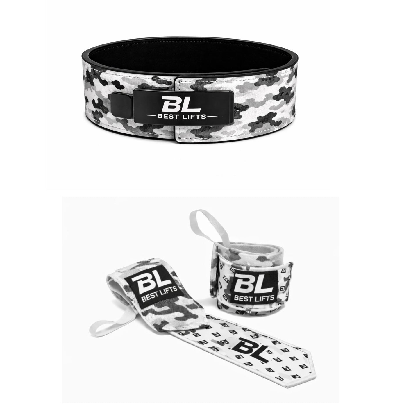 Camouflage Weis Lifting Set